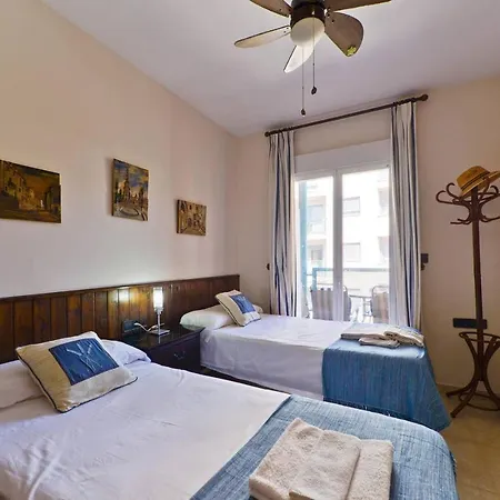 Yaiza Apartment *